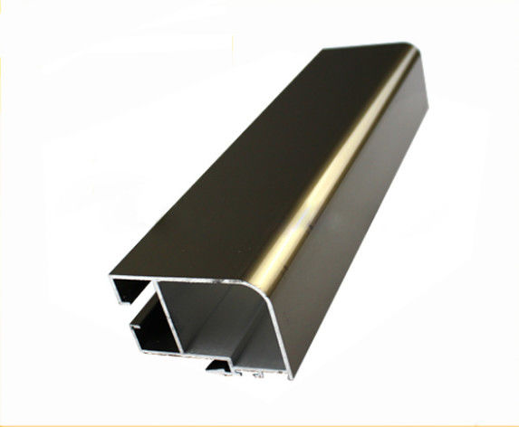 Glatte und empfindliche Aluminiumküchen-Profil-Säure, Alkali, Salz-Abnutzung 0