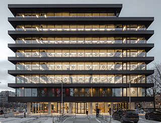 Aktueller Firmenfall über Chevy Chase Mixed Use - Chevy Chase, MD